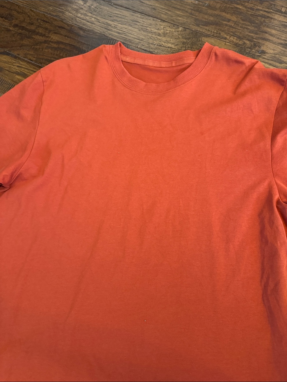 Lululemon men’s T-shirt. Size large. No tags.